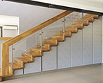 Construction et protection de vos escaliers par Escaliers Maisons à Mersuay